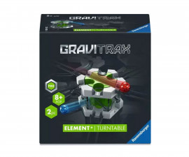 Ravensburger 22433 - Настолна игра GraviTrax PRO - Допълнение: Елемент за обръщане