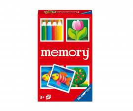 Ravensburger 22457 - Игра с мемори карти 48 броя - Детска памет