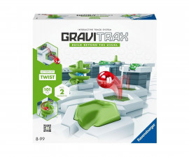 Ravensburger 22576 - Настолна игра GraviTrax - Комплект за извъртане