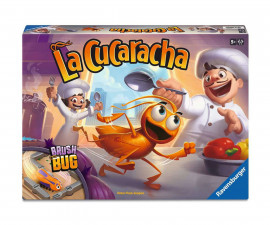 Ravensburger 22689 - Настолна игра La Cucaracha