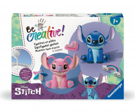 Ravensburger 23877 - Be Creative: Направи си сам гипсова отливка Стич