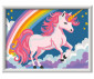 Ravensburger 23977 - Рисувателна галерия CreArt - Розов еднорог thumb 3