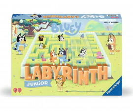 Ravensburger 24711 - Забавна настолна игра - Блуи Лабиринт