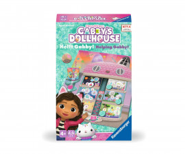 Ravensburger 24810 - Настолна игра - Gabby's Dollhouse