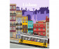 Ravensburger 25522 - Рисувателна галерия CreArt - Цветен Лисабон thumb 2
