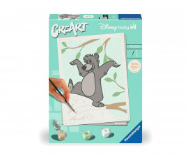 Ravensburger 25900 - Рисувателна галерия CreArt - Балу