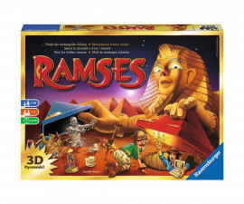 Ravensburger 26719 - Настолна игра - Рамзес