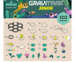 Ravensburger 27499 - Настолна игра GraviTrax Junior - Стартов комплект: Start L My Jungle thumb 5