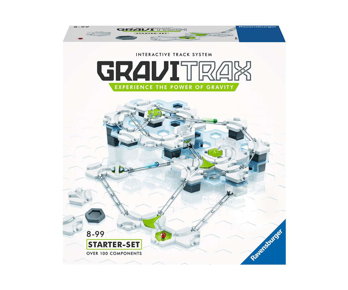 Ravensburger 27504 - Настолна игра GraviTrax - стартов комплект