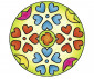 Ravensburger 29809 - Рисувателна игра Мандала дизайнер: Цветя и пеперуди thumb 9