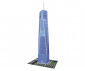 Ravensburger 12562 - 3D Пъзел 216 елемента - Небостъргач World Trade Center thumb 2