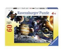 Ravensburger 9615 - Пъзел 60 елемента - Космос