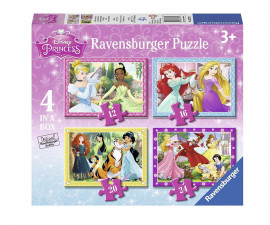Детски пъзели Ravensburger Детски пъзели 7397