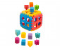 Dede 02209 - Куб с формички за сортиране thumb 2