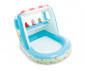 Центрове за игра Summer Collection INTEX 48672NP - Ice Cream Stand Play House thumb 2