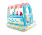 Центрове за игра Summer Collection INTEX 48672NP - Ice Cream Stand Play House thumb 3
