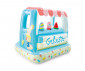 Центрове за игра Summer Collection INTEX 48672NP - Ice Cream Stand Play House thumb 4