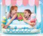 Центрове за игра Summer Collection INTEX 48672NP - Ice Cream Stand Play House thumb 6