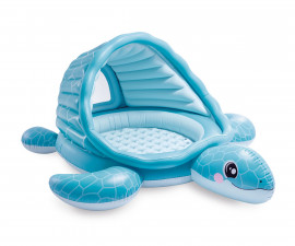 Надуваеми басейни Summer Collection INTEX 48677NP - Turtle Cove Playland
