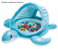 Надуваеми басейни Summer Collection INTEX 48677NP - Turtle Cove Playland thumb 8