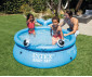 Детски басейни Summer Collection INTEX 26102NP - Jolly Whale Easy Set® Pool thumb 2
