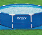 Аксесоари за басейни AGPools INTEX 28048 - 15.5FT Pool Ground Cloth thumb 2
