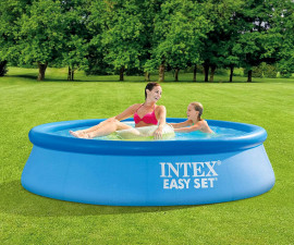 Надуваеми басейни AGPools Intex 28106NP - Easy Set Pool