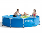 INTEX 28200NP - Round Metal Frame Pool 305 cm x 76 cm thumb 5