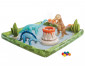 Центрове за игра Summer Collection INTEX 56132NP - Jurassic Adventure Play Center thumb 5