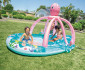 Центрове за игра Summer Collection INTEX 56138NP - Friendly Octopus Play Center thumb 2