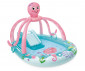 Центрове за игра Summer Collection INTEX 56138NP - Friendly Octopus Play Center thumb 8