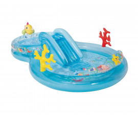 Центрове за игра Summer Collection INTEX 56143NP - Under the Sea Play Center