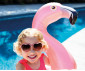 Надуваеми пояси Summer Collection INTEX 56251NP - Glitter Flamingo Tube thumb 4
