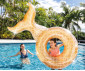 детски надуваем пояс за плуване опашка на русалка с брокат Интекс thumb 7