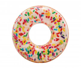 Надуваеми пояси Summer Collection INTEX 56263NP - Sprinkle Donut Tube