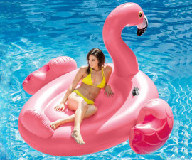 Надуваеми острови Summer Collection INTEX 56288EU - Mega Flamingo Island