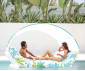 Плажни дюшеци Summer Collection INTEX 56294EU - Tropical Canopy Lounge thumb 2