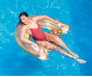Плажни дюшеци Summer Collection INTEX 56831EU - Glitter Sit'N Float, 2 Colors thumb 4
