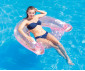 Плажни дюшеци Summer Collection INTEX 56831EU - Glitter Sit'N Float, 2 Colors thumb 5