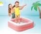 Детски басейни Summer Collection INTEX 57100NP - Play Box Pools thumb 2