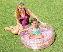 Детски басейни Summer Collection INTEX 57103NP - Glitter Mini Pool