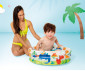 Детски басейни Summer Collection INTEX 57106NP - 3-Ring Baby Pool thumb 2