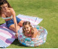 Детски басейни Summer Collection INTEX 57106NP - 3-Ring Baby Pool thumb 7