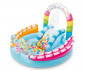 Центрове за игра Summer Collection INTEX 57144NP - Candy fun play center, ages 2+ thumb 2