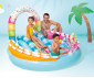 Центрове за игра Summer Collection INTEX 57144NP - Candy fun play center, ages 2+ thumb 4
