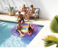 Надуваеми острови Summer Collection INTEX 57285EU - Rainbow Fiesta Island thumb 3