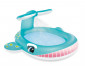 Детски басейни Summer Collection INTEX 57440NP - Whale Spray Pool thumb 2