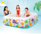 Детски басейни Summer Collection INTEX 57471NP - Sea Aquarium Pool thumb 2