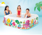 Детски басейни Summer Collection INTEX 57471NP - Sea Aquarium Pool thumb 3