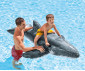 Надуваеми животни Summer Collection INTEX 57530NP - Realistic Whale Ride-on thumb 3